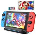 Rreaka 5-IN-1 Switch Dock Station Hdmi 4K 3.0 Usb-c Hub For Nintendo Oled. Fixed Price $18.99.