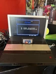 Atari Video Game Console System - Black (CX5200) Works No Power Control. Fixed Price $100.00.