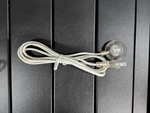 Volex Power Cord For Apple 45W Adapter Model M7332 "yo-yo". Fixed Price $8.99.