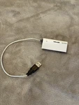 Rockband 4 Port Usb Hub VP-H209B Xbox PS3 PS2 Wii. Fixed Price $9.95.