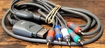 Psyclone Essentials Component Video Cable Xbox 360(FOR Hd Tv,digital Optical. Fixed Price $23.66.