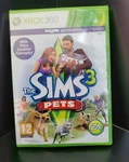 The Sims Pets Xbox 360 New Sealed Full Original Uk Version. Fixed Price $37.12.