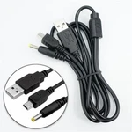 2-IN-1 Usb Dc Power & Data Cable For Sony Psp 1000 2000 3000. Fixed Price $9.97.