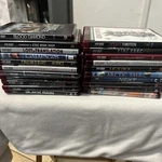 Lot 22 ) Hd-dvd's For Hd-dvd( Microsoft Xbox 360 Player Only. Fixed Price $87.55.