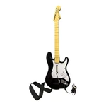 Xbox 360 Rock Band Harmonix Fender Stratocaster Wired Guitar Hero 822152 Tested. Fixed Price $58.95.