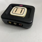 Official Genuine Bomberman 1:3 Audio Video Av Selector Composite Rca HC-738 1997. Fixed Price $36.22.