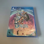 Eiyuden Chronicle: Rising Sony Playstation PS4 No Cards!!. Fixed Price $34.99.