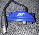 Intec - Nintendo Gamecube To Gameboy Advance Link Cable Adapter. Fixed Price $15.00.
