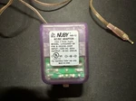 Nuby Ac/dc Adapter NB-12. Fixed Price $10.00.