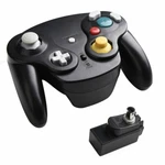 Wireless Controller With Adapter For Gamecube Console Retro Classic Gc Wii. Fixed Price $20.89.