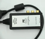 Original Xbox Advanced Av Pack Adapter X08-25261 Oem. Fixed Price $19.99.