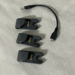 Sony BCR-NWWS410 Usb Craddle Charger Data Transfer NW-WS413 NW-WS414( Lot Of 3). Fixed Price $45.00.