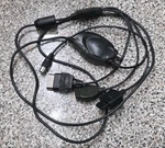 Intec Universal Adapter Tv Cable For Playstation PS2 XBOX360 Gamecube. Fixed Price $14.00.