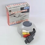 Hori Av Cable Retractable Storage Case HSC-0 Super Famicom Nintendo 2770. Fixed Price $35.00.
