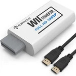 Portholic Wii To Hdmi Converter 1080P Adapter W/ Audio Jack For Hdtv. Fixed Price $12.94.