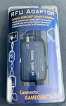 Intec Rfu Game Cube Adapter New Box. Fixed Price $15.00.