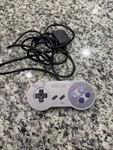 Super Nintendo Snes Jr Oem Controller SNS-102. Fixed Price $24.95.