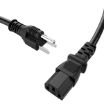 Ac Power Cord For Hp Pavilion Slimline 260 270 Desktop Pc. Fixed Price $18.88.