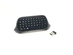 Old Skool 2.4 Ghz Usb Wireless Chatpad For Xbox One Controller 3.5MM Audio Port. Fixed Price $17.99.