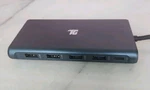 Tiergrade Usb-c Hub Pro TG-HB014 Dock Hdmi Ethernet 3.0 Sd Tf. Fixed Price $25.95.