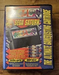 Vintage Sega Saturn Action Replay Pro Cheat Cartridge Pass-through Import. Fixed Price $29.94.