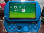 Sony Playstation Portable Psp- N1001 144GB Of Storage,new Shell & Lcd, M Sd. Fixed Price $400.00.