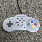 Asciiware Asciipad Snes Turbo Controller Model 4900 Super Nintendo Tested. Fixed Price $40.00.