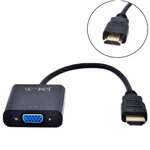 Jemaatx 1080P Hdtv Hdmi To Svga Video Adapter Cable Converter Pc PS3 Xbox. Fixed Price $9.90.