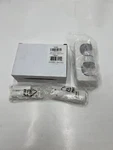Qty 11 Techken Dual Charger Charging Dock Station 2 Battery For Wii Controller. Fixed Price $40.12.