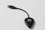 Guitar Hero PS3 Paul Wireless Receiver Usb Dongle Redoctane 95121.806. Fixed Price $47.27.