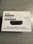 Nintendo Usb Ac Adapter. Fixed Price $6.95.
