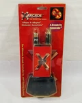 Xgaming X-arcade 2-PLAYER Adapter Tankstick Joystick Nintendo Gamecube Nos 2002. Fixed Price $39.95.