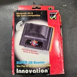 Innovation Action Replay Nintendo Booster Pack & Gbc Games N64. Fixed Price $142.49.