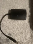 Sony Singstar Usb Converter SCEH-0001 PS2 PS3 Microphone Adapter Tested/untested. Fixed Price $8.00.
