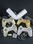 Sony PS1 PS2 Multi-tap 4 Controller Japan Game SCPH-1070. Fixed Price $69.99.