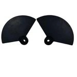Rock Band Guitar Hero Cymbal Replacement Pads Xbox Playstation Nintendo Lot Of 2. Fixed Price $24.99.