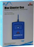 Max Shooter One Mouse Keyboard Converter For PS3 PS4 Xbox 360 Elite. Fixed Price $34.99.