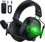 Weseary Wireless Gaming Headset With Microphone For PS5, PS4, Pc, Switch,mac 7.1. Fixed Price $49.99.