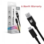Kmd Universal Charge Cable For Xbox Series And PS5 Controllers. Fixed Price $7.99.