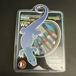 Komodo Hd Component Cable Gold Plated For Nintendo Wii Brand New Sealed!!!. Fixed Price $12.99.