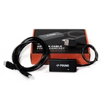 Link Cable For Sega Dreamcast - Hdmi Converts Native Vga Signal. Fixed Price $74.93.