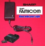 7.6V Ac Adapter Power Supply W/led For Sharp Nintendo Twin Famicom Disk New. Fixed Price $15.99.