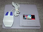 Mario Paint With Mouse & Pad For Super Nintendo Snes Fast Shipping. Fixed Price $49.95.