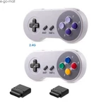 2.4G Wireless Snes Gamepad Receiver For Super Nintendo Entertainment System Sfc. Fixed Price $19.94.