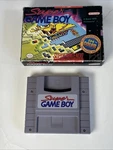 Game Boy (super Nintendo Entertainment System, 1994) Snes Accessory W Box. Fixed Price $42.99.
