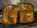 Whelen Corner Strobe Kit + UPS64LXA & Ford Econoline Reflectors. Fixed Price $199.99.