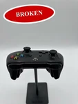 (broken) Microsoft Xbox One Controller + Wireless Adapter Windows 10. Fixed Price $39.99.