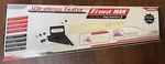 Vtg Nos Nyko PS3 Front Man White Wireless Guitar New Open Box. Fixed Price $84.99.