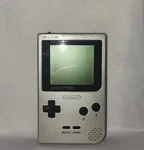 Game Boy Pocket (nintendo, 1996) Authentic Tested Everything Works Excellent. Fixed Price $85.00.