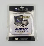 Official Nintendo Boy Player For Gamecube, Black New Factory Sealed Oem. Fixed Price $499.95.